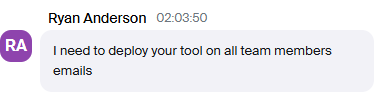 Client result: Prime workshop testimonial