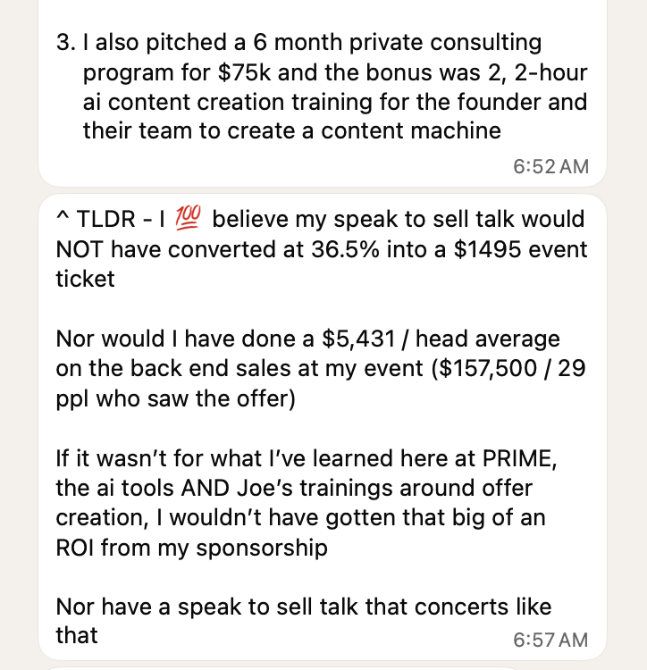 Client result: Alex Moscow - Strategy Breakdown p2