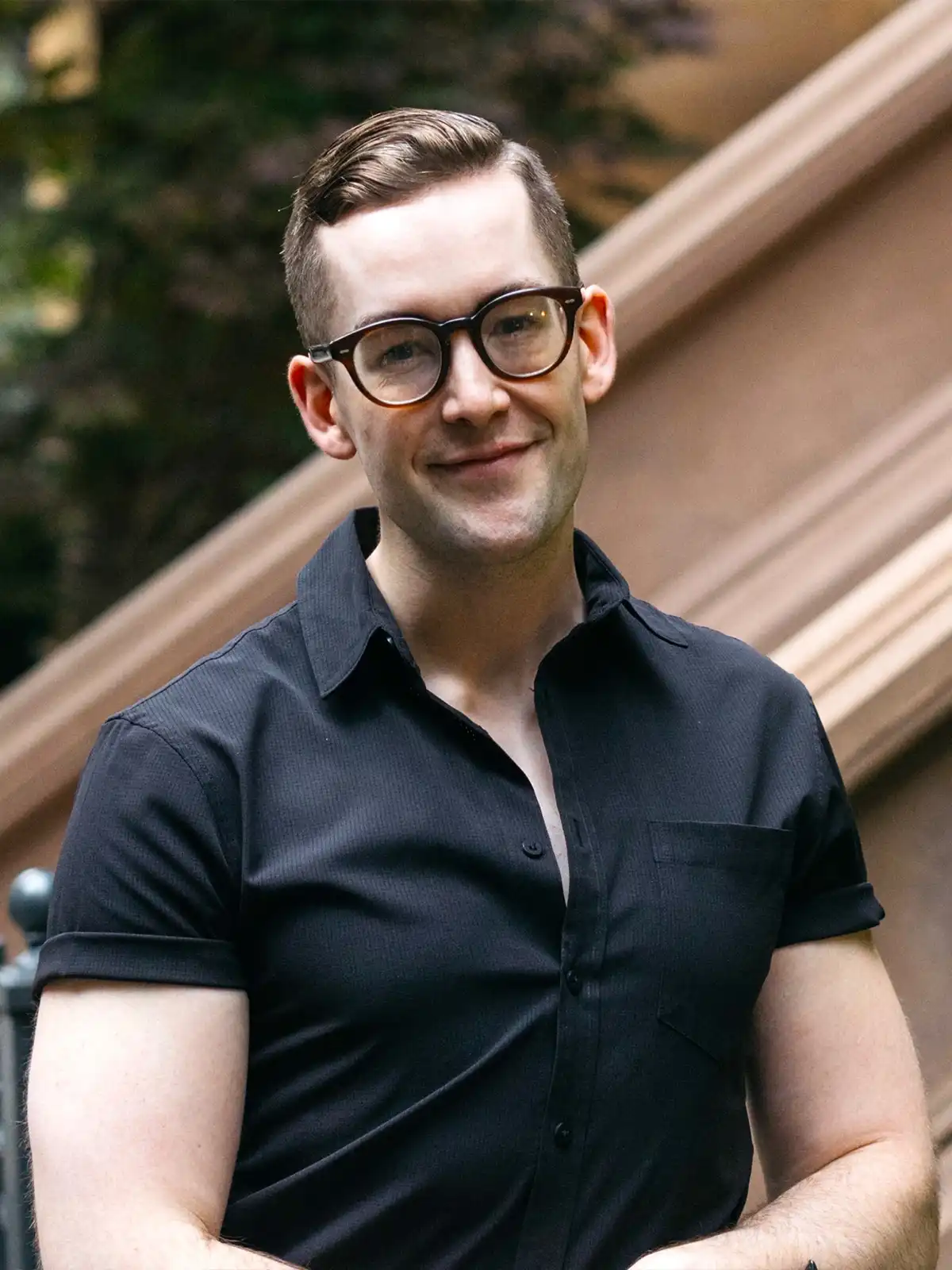 Andrew Perry, Prime client